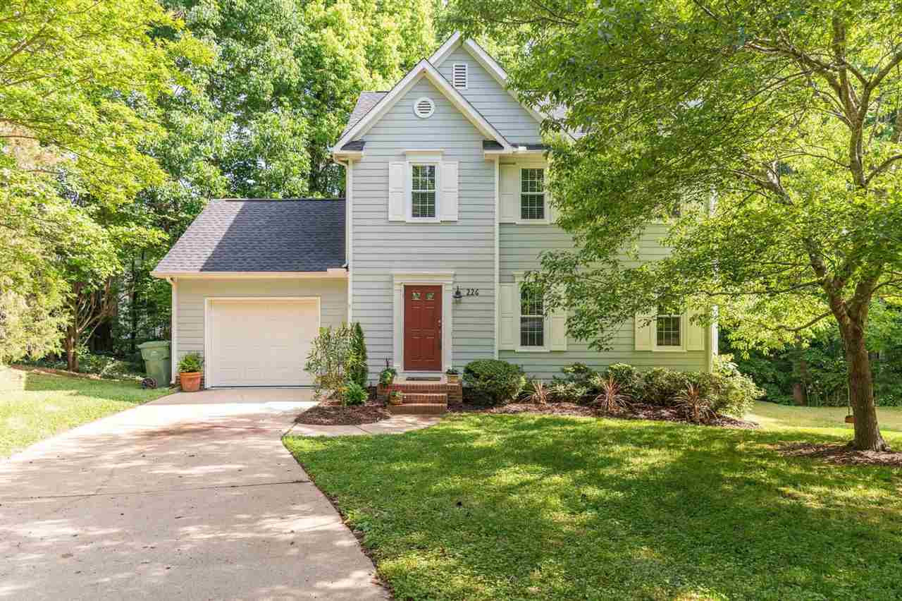 226 Amberglow Place Property Photo 1