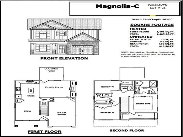 184 Jess Lane Property Photo 1