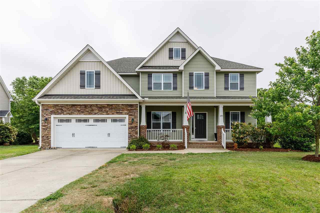 650 Winding Oak Way Property Photo 1