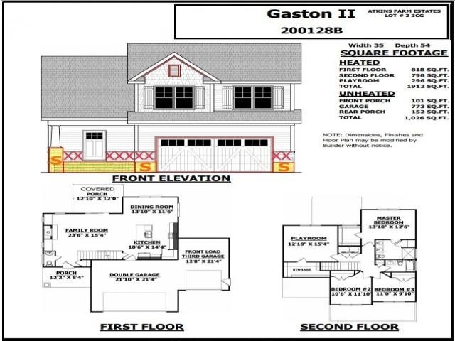 226 Spring Hill Church Road Property Photo 1