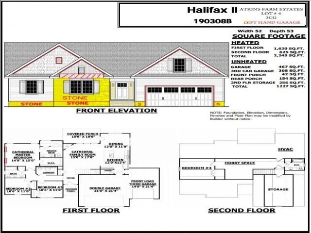 194 Spring Hill Church Road Property Photo 1