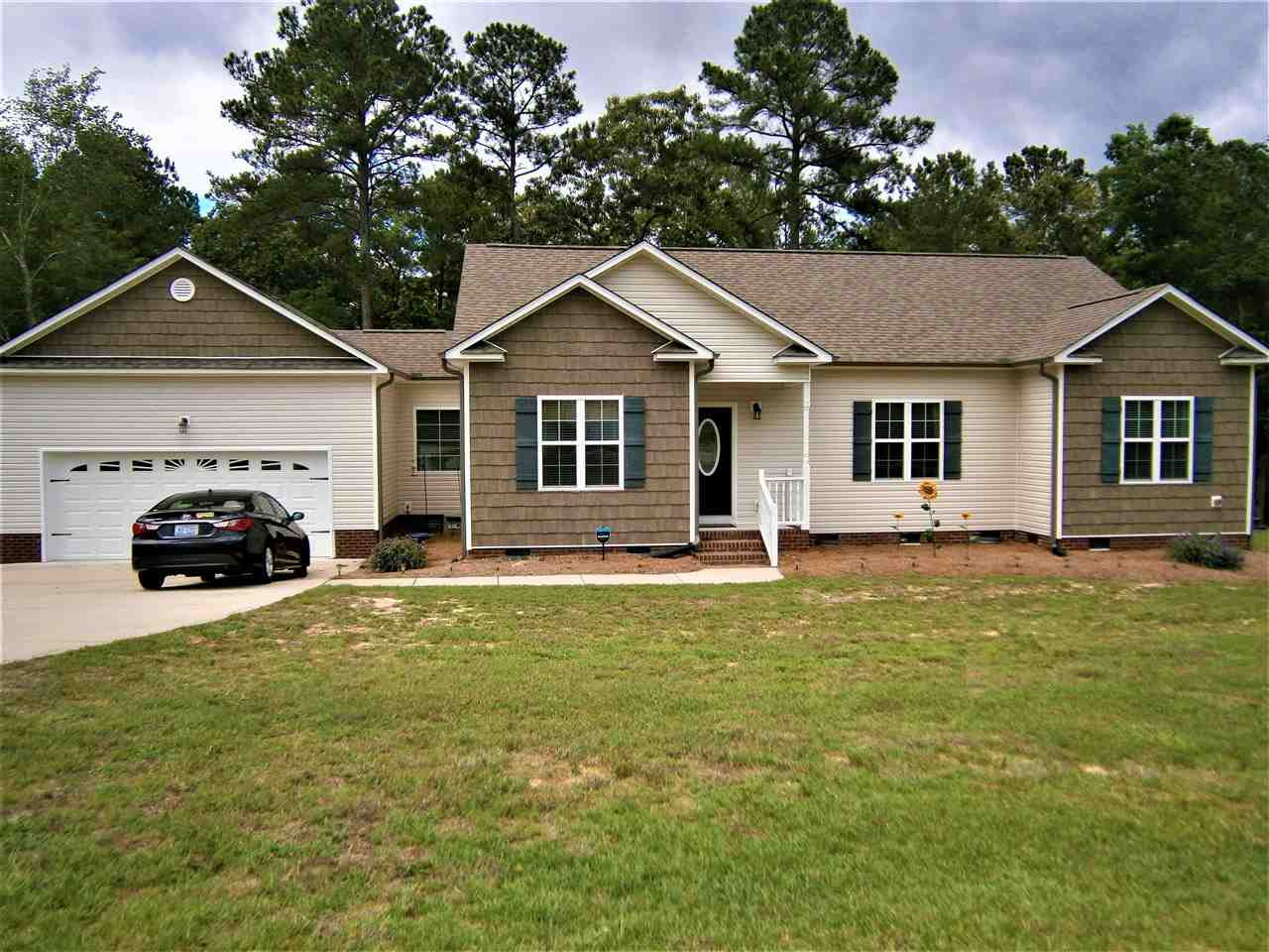 204 Oxford Woods Drive Property Photo 1