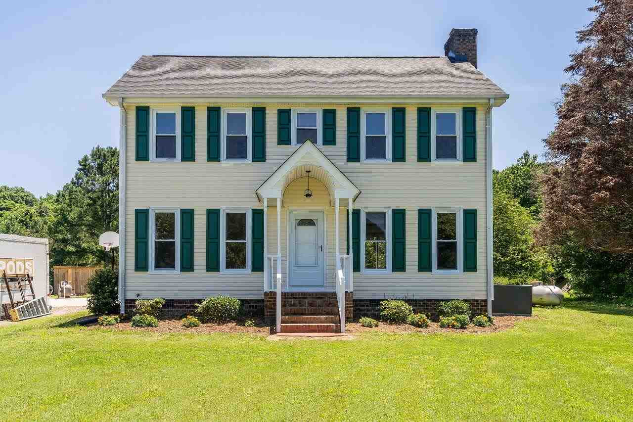 9320 Tallgrass Road Property Photo 1