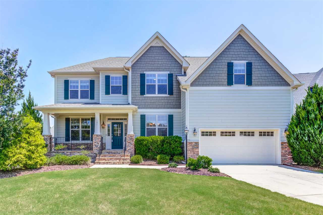 101 Brave River Court Property Photo 1