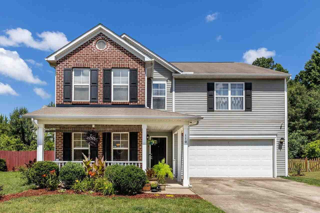 110 Oakton Ridge Place Property Photo 1