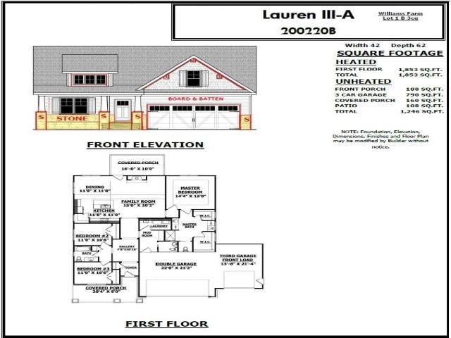 2004 Josey Williams Road Property Photo 1