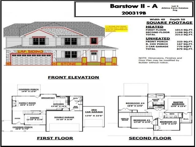 136 Spring Hill Church Road Property Photo 1
