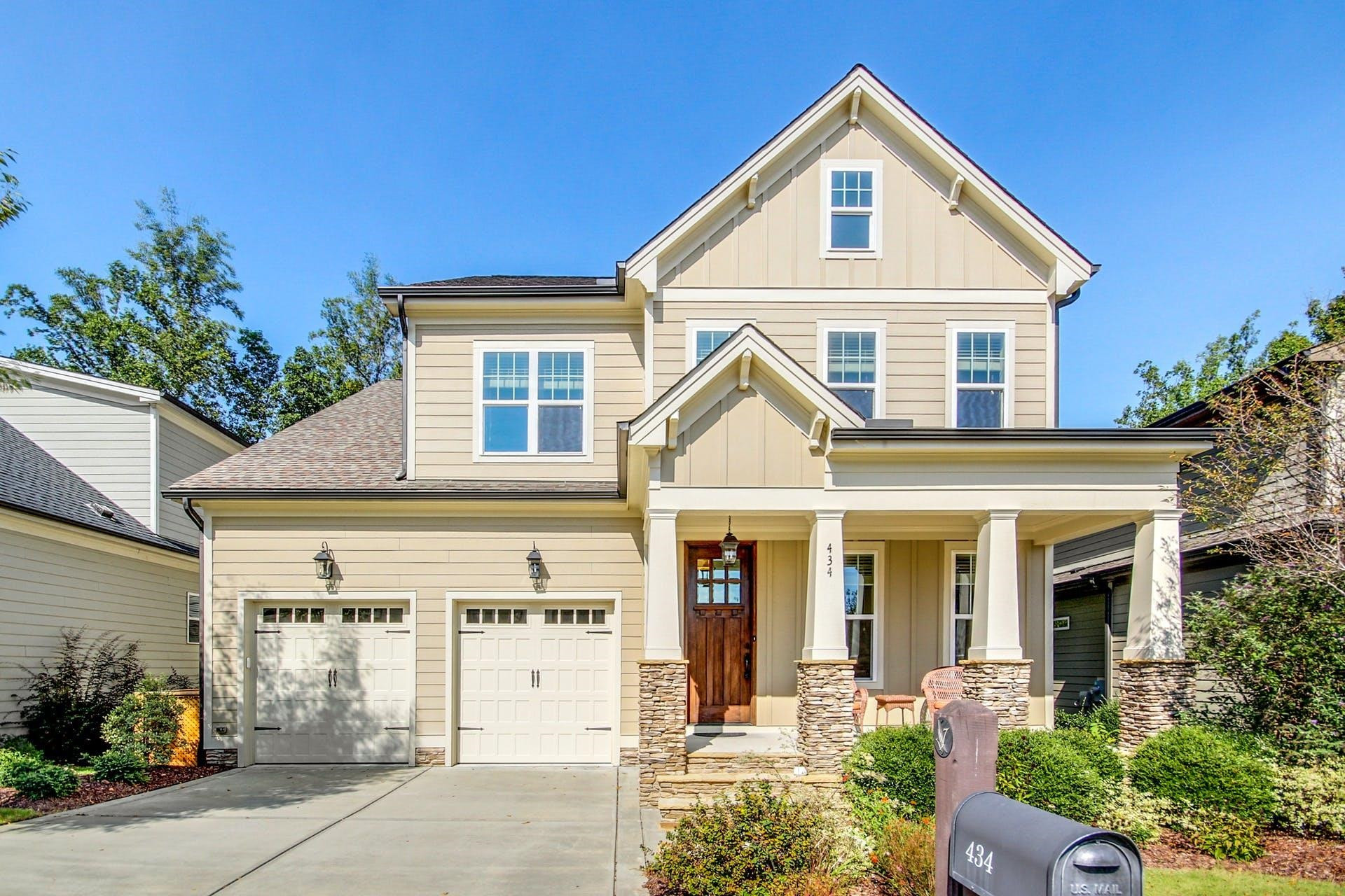 434 N Serenity Hill Circle Property Photo 1