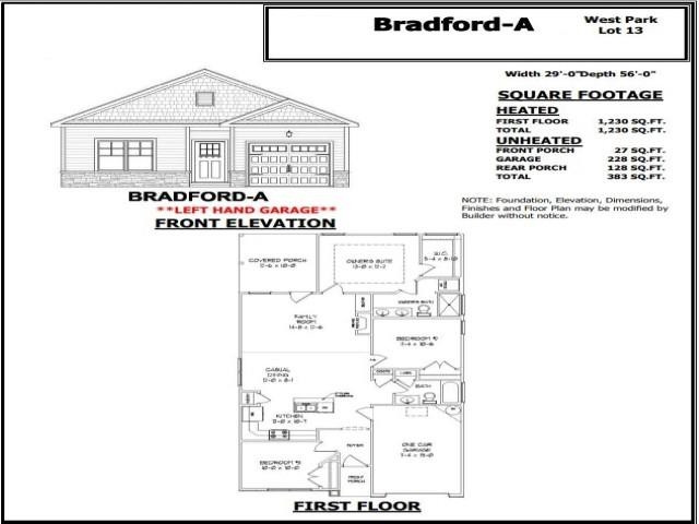 100 Park Lane Property Photo 1