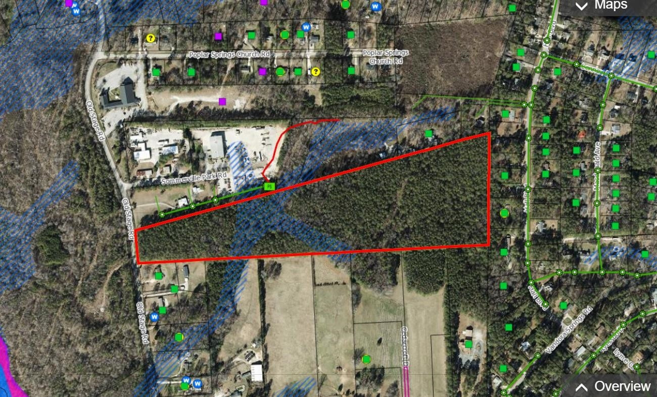 0 Old Stage Road Property Photo 2