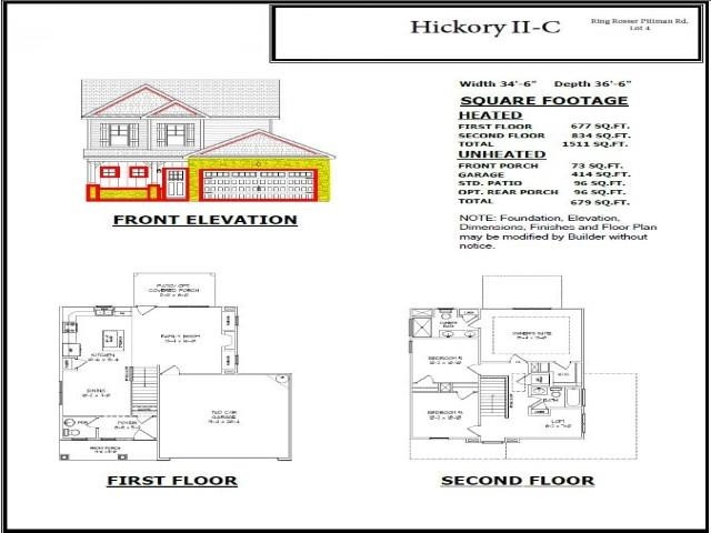 5908 Rosser Pittman Road Property Photo 1