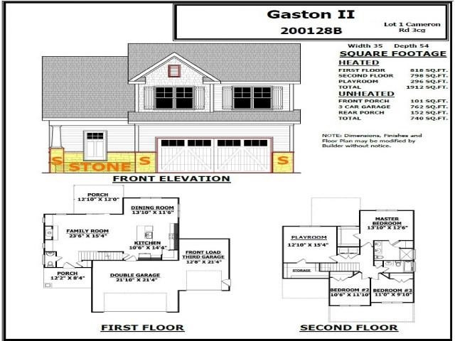 110 Cameron Road Property Photo 1