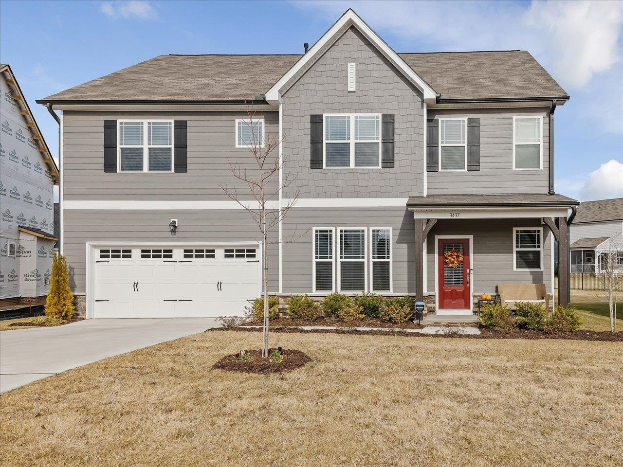 3437 Fontana Lake Drive Property Photo 1