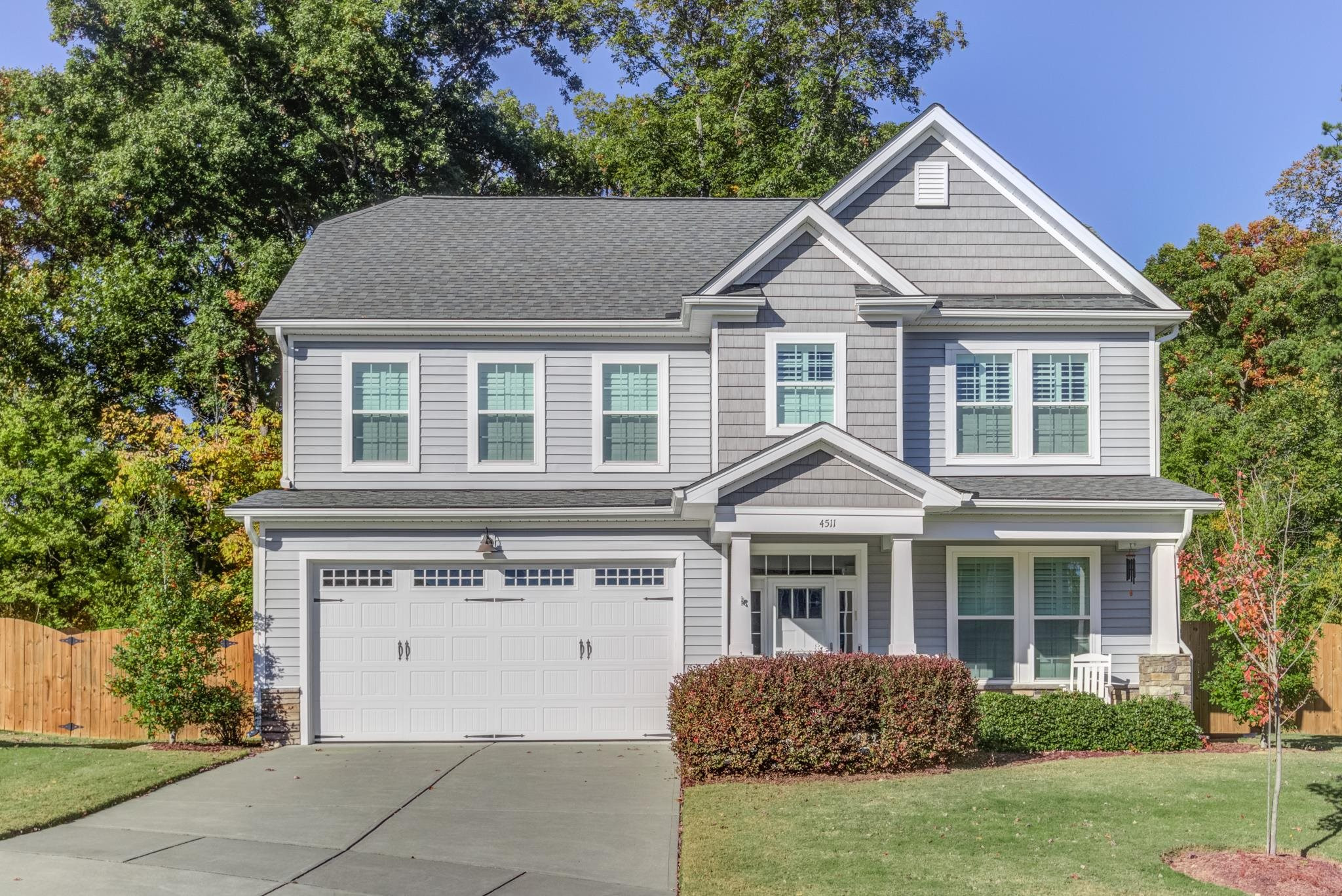 4511 Kennamer Way Property Photo 1