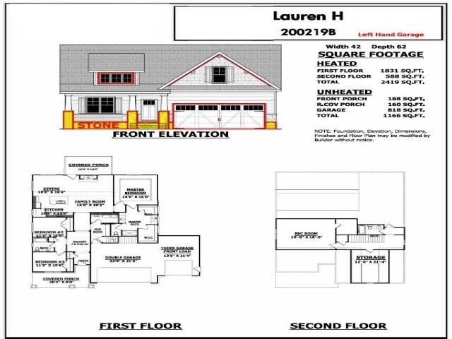 160 Edgefield Drive Property Photo 1