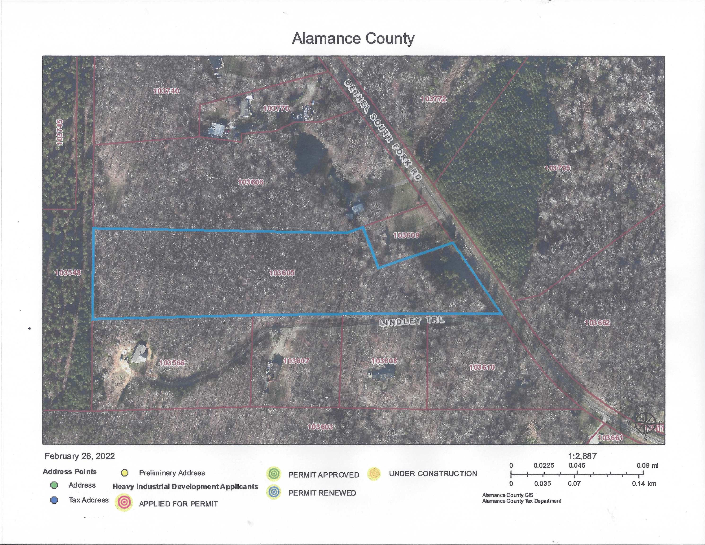0 Bethel South Fork Road Property Photo 1