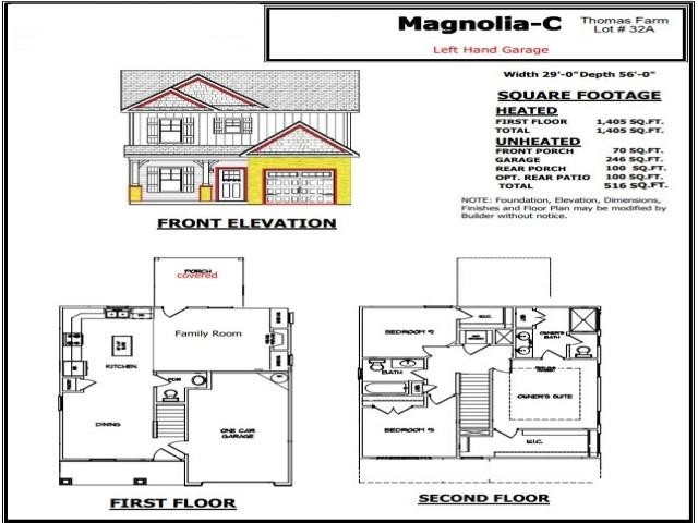 608 Bill Shaw Road Property Photo 1