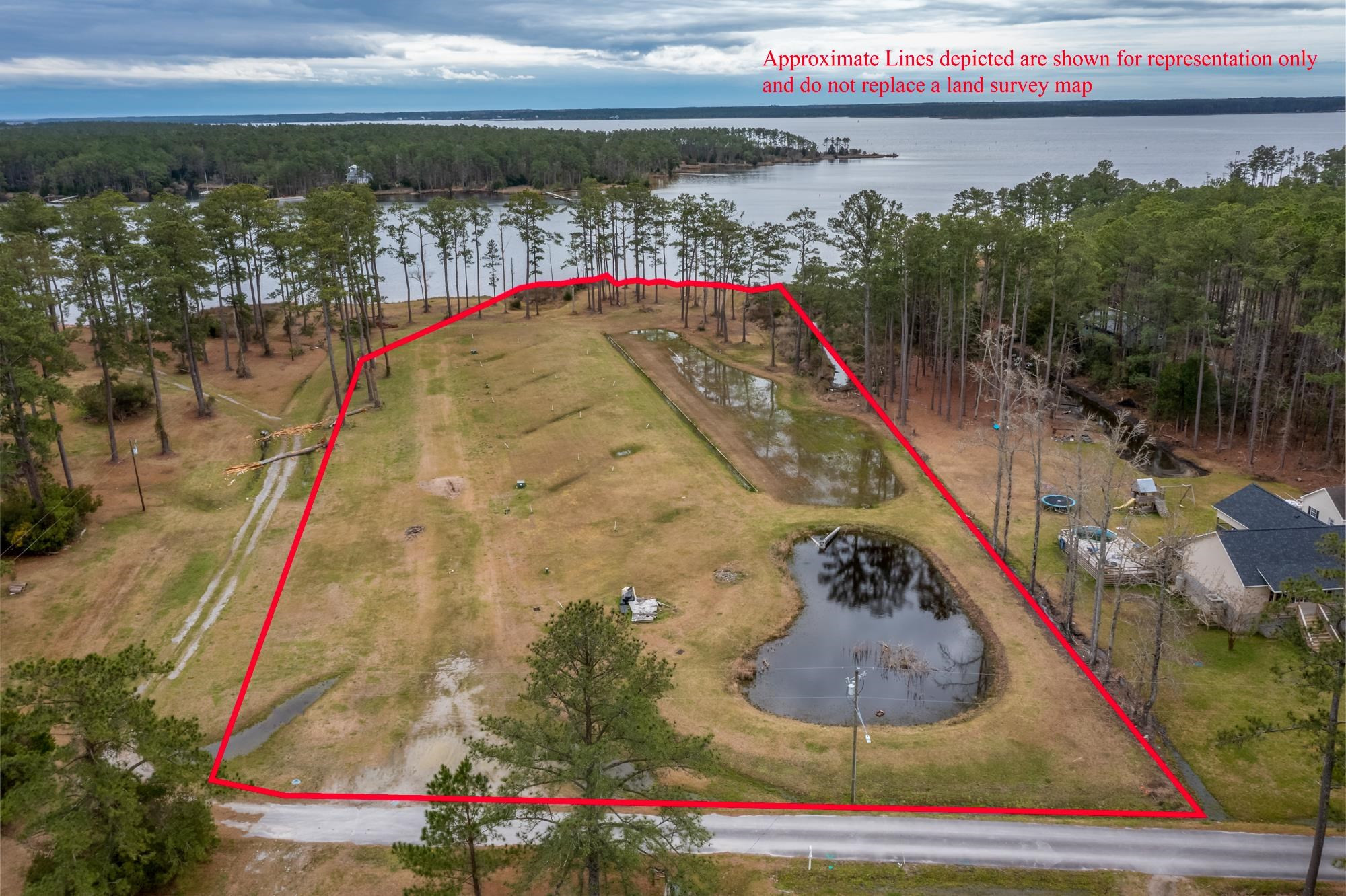 N/off 307 Griggs Road Property Photo 1