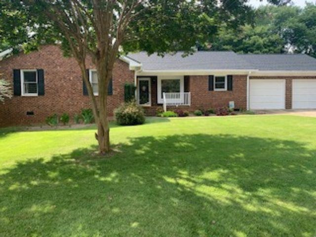6317 Valley Estates Drive Property Photo 1