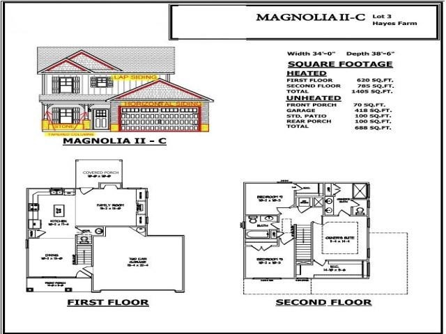 1238 Hayes Road Property Photo 1