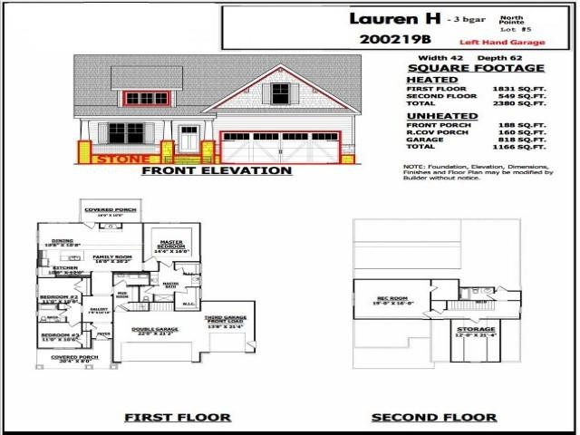 226 Josey Williams Road Property Photo 1