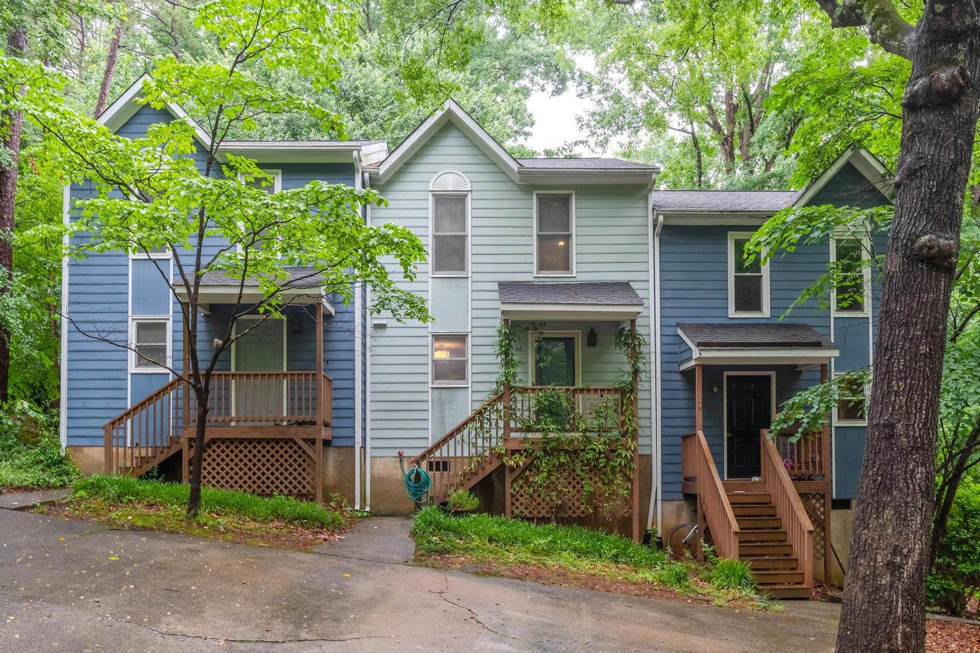 96 S Peak Drive Property Photo 1