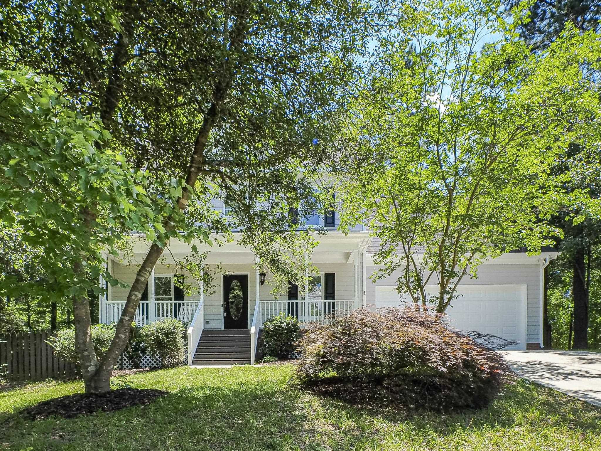 217 Avent Pines Lane Property Photo 1