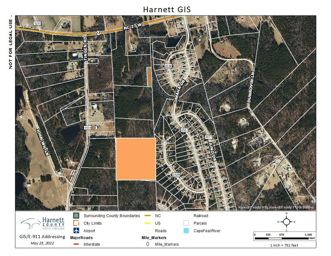 0 W Nc 27 Highway Property Photo 2