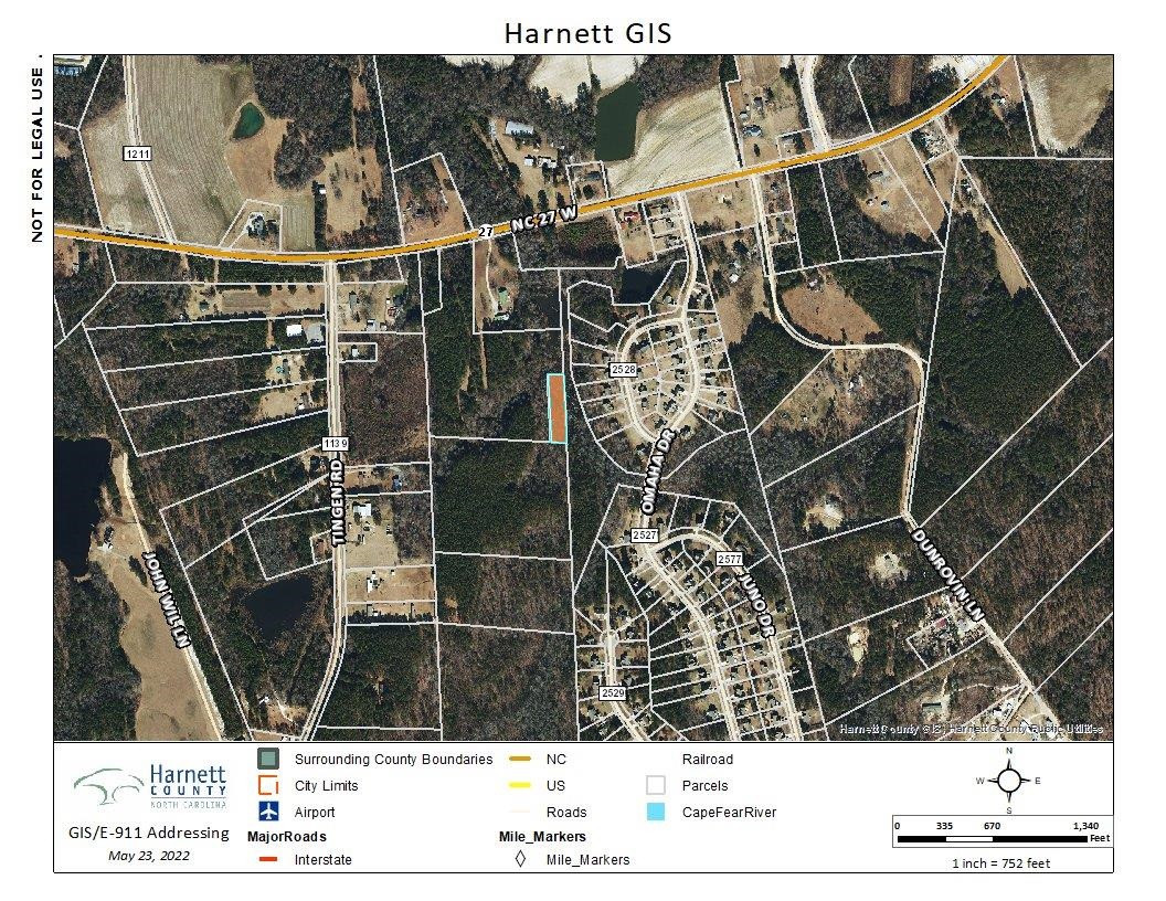 0 W Nc 27 Highway Property Photo 4