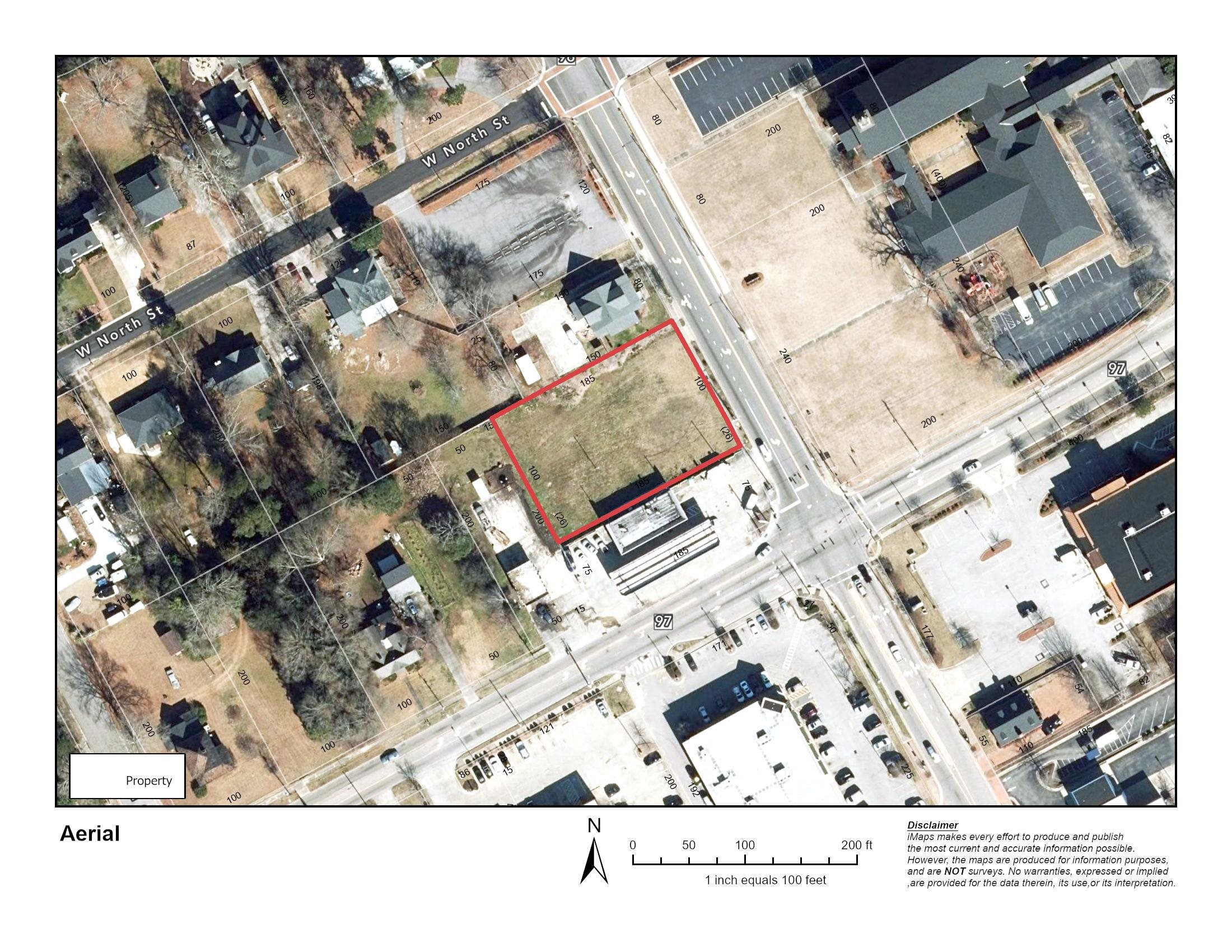 405 N Arendell Avenue Property Photo