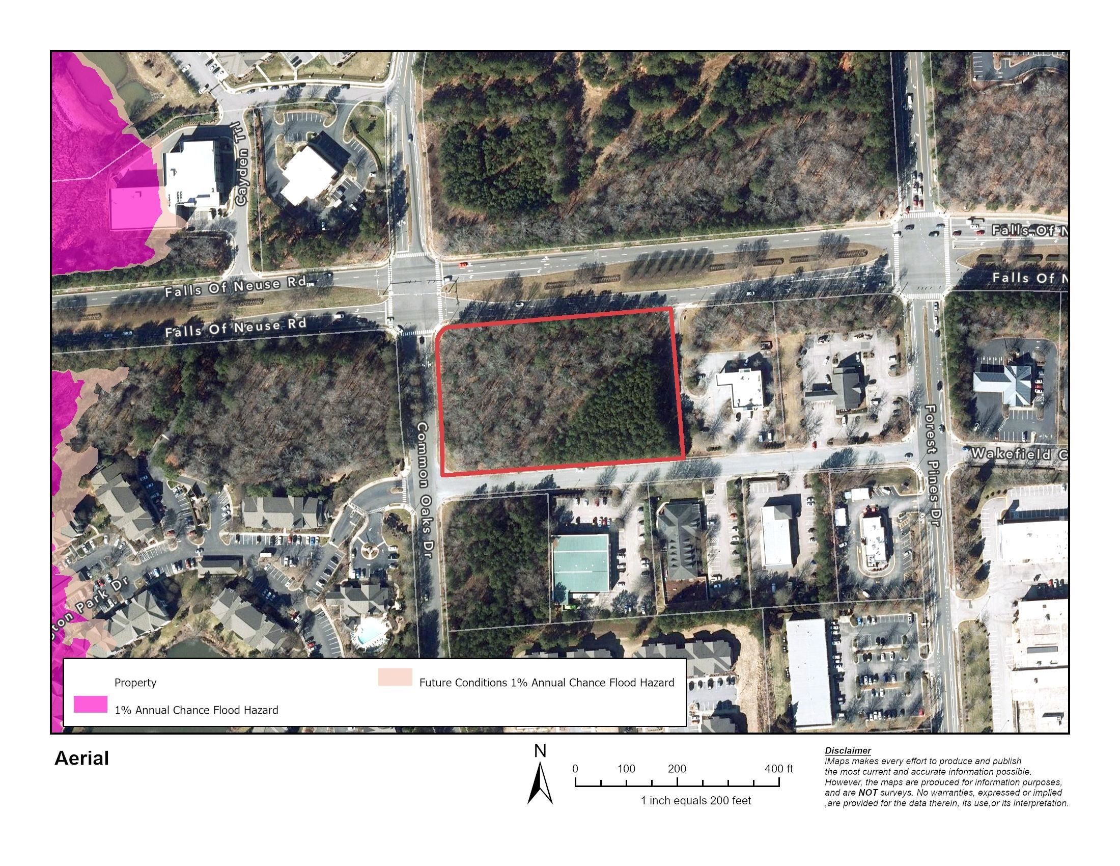 14200 Falls Of Neuse Road Property Photo 1