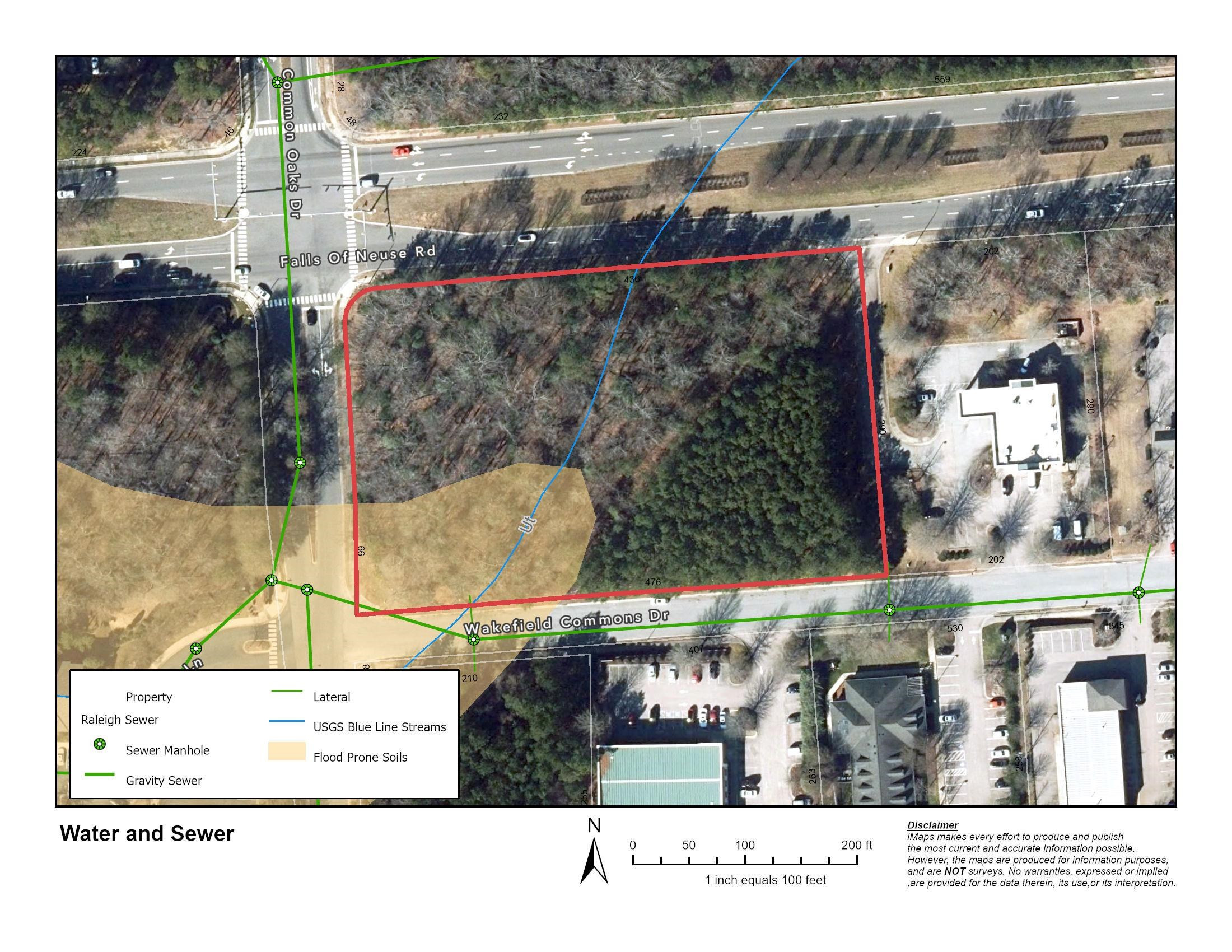 14200 Falls Of Neuse Road Property Photo 3