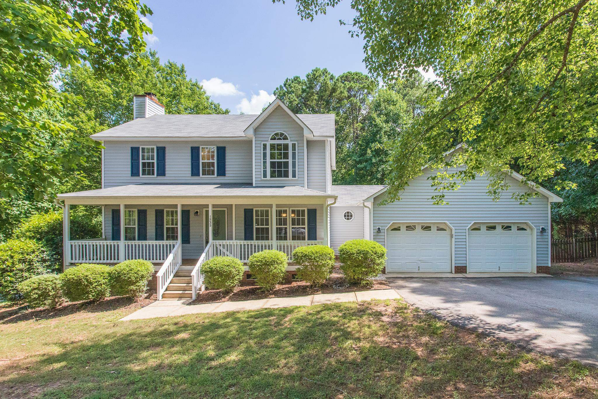 1535 Middle Ridge Drive Property Photo 1