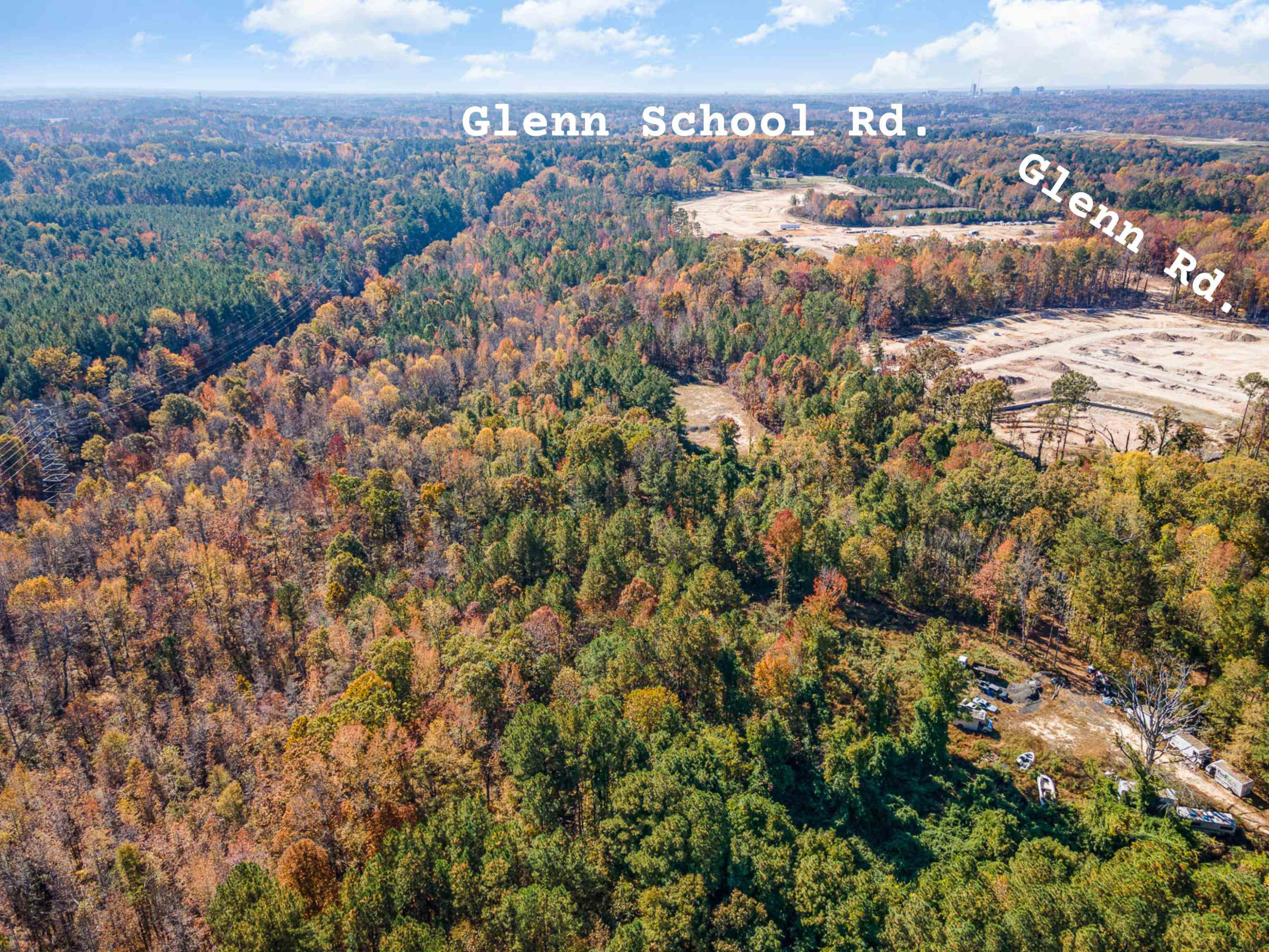 1720 Glenn School Road Property Photo 4