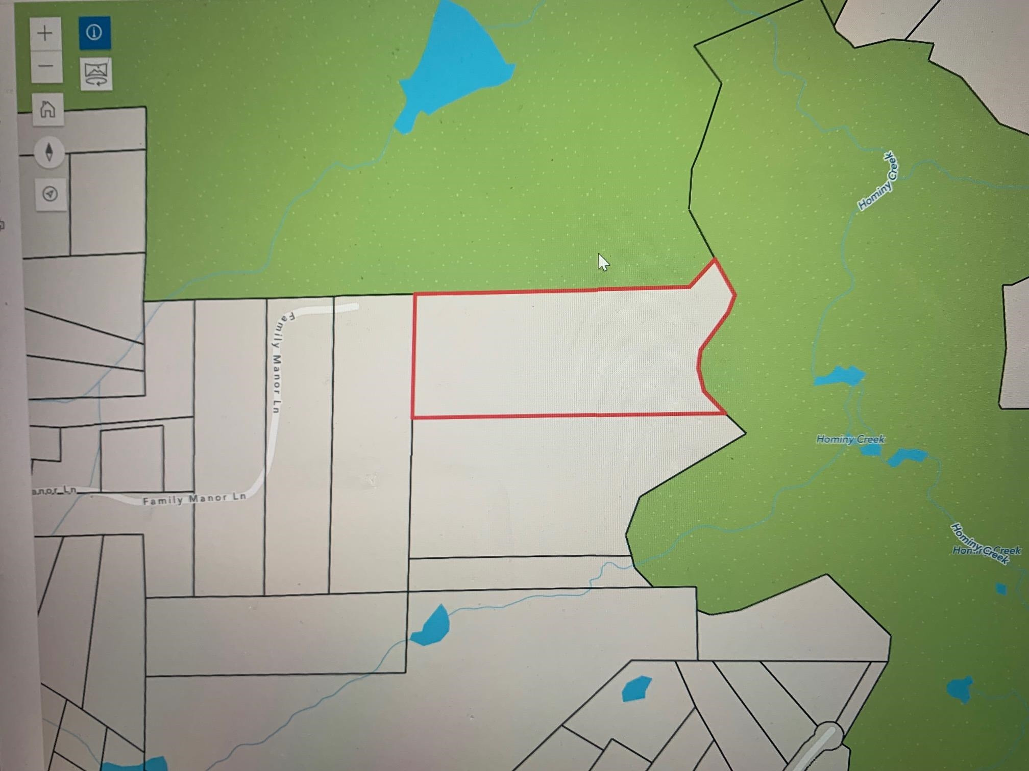 0 Lizard Lick Road Property Photo 1