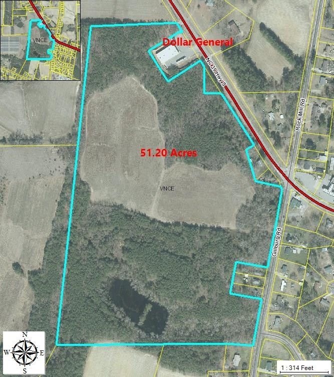 000 Gillburg Road Property Photo