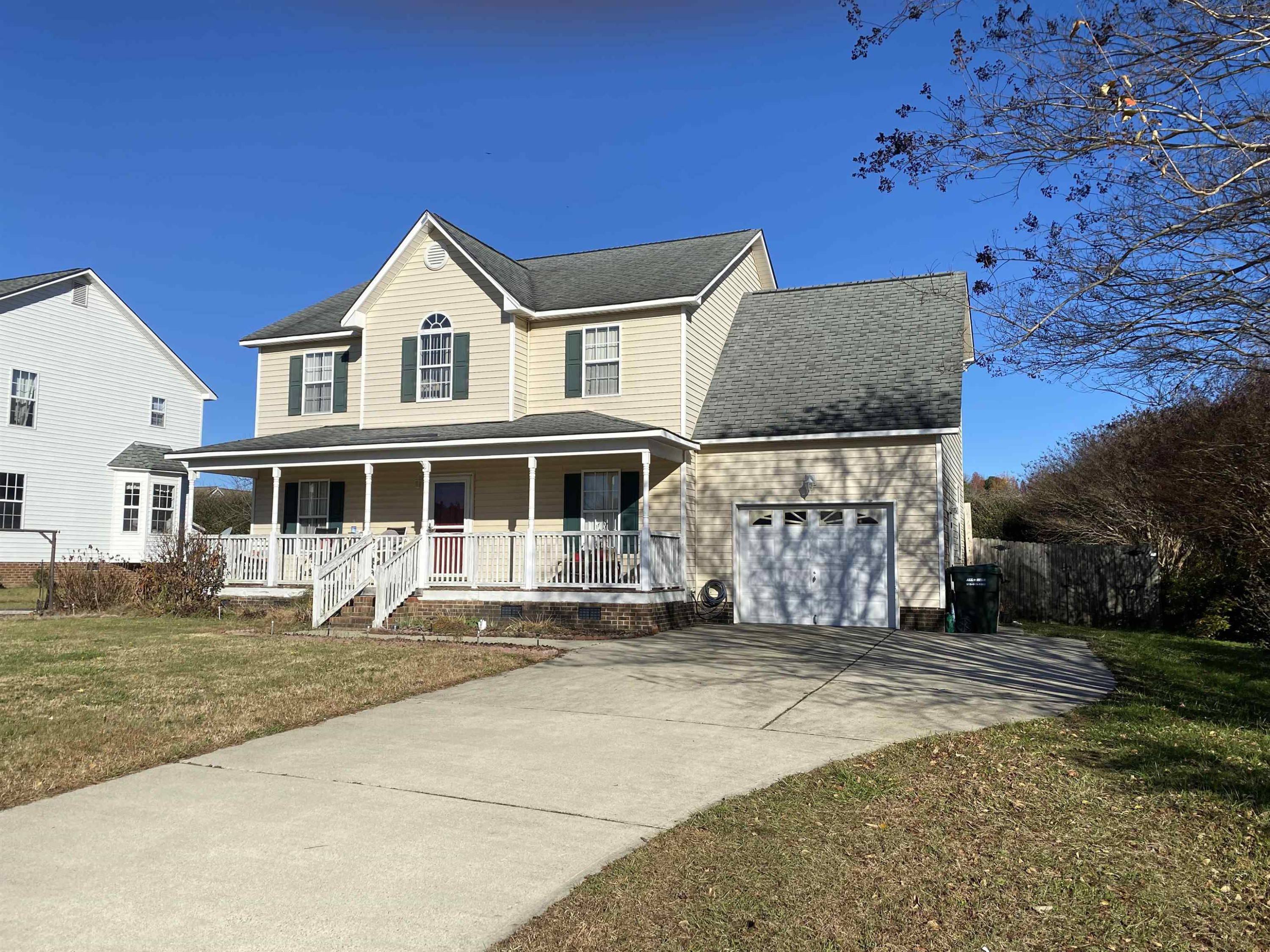 205 Breezewood Lane Property Photo 1