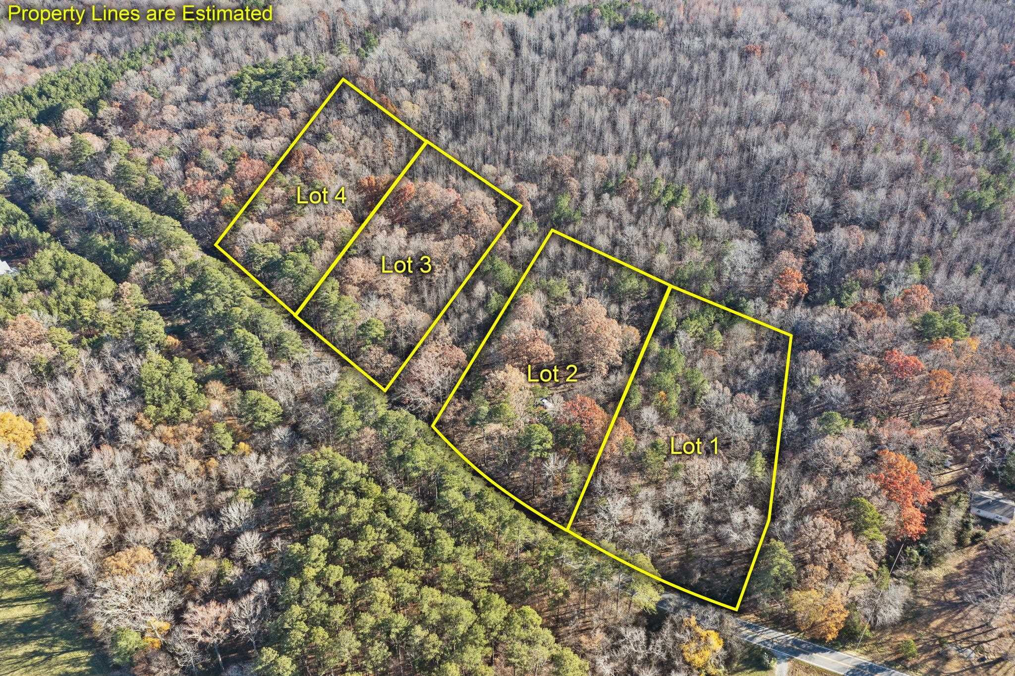 2865 Silk Hope Gum Springs Road Property Photo 2