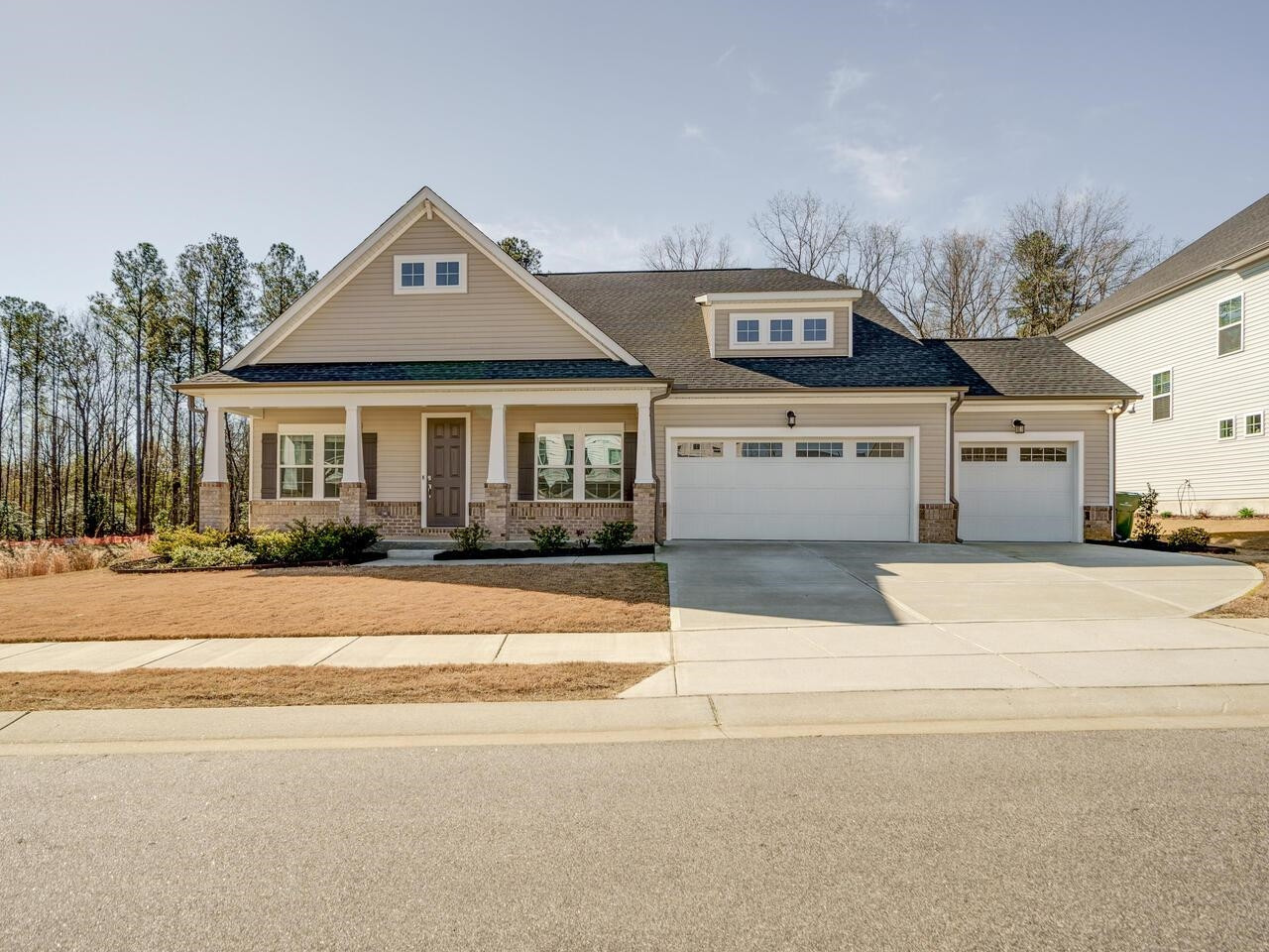 2408 Heathland Farm Drive Property Photo 1