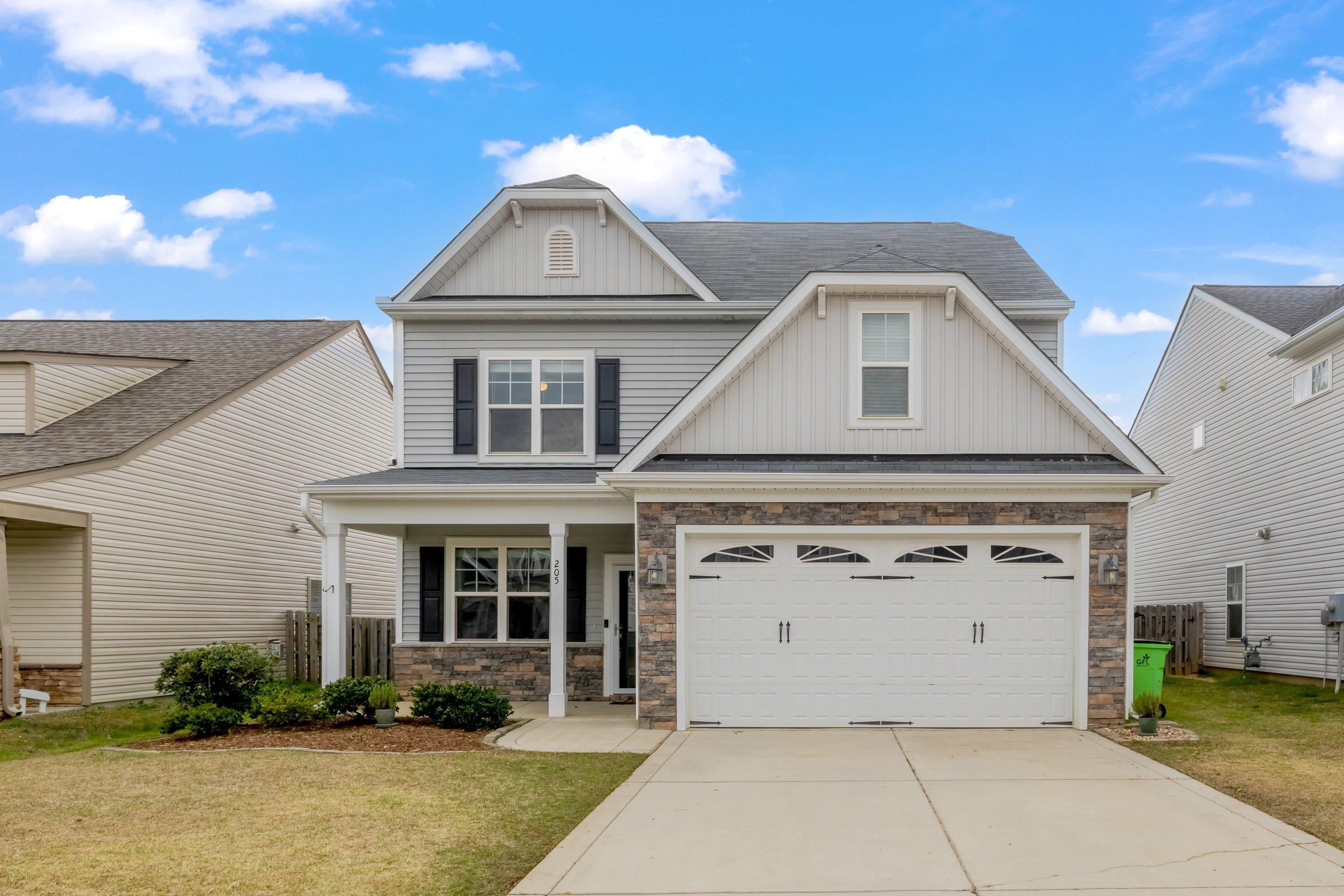 205 Marsh Creek Drive Property Photo 1