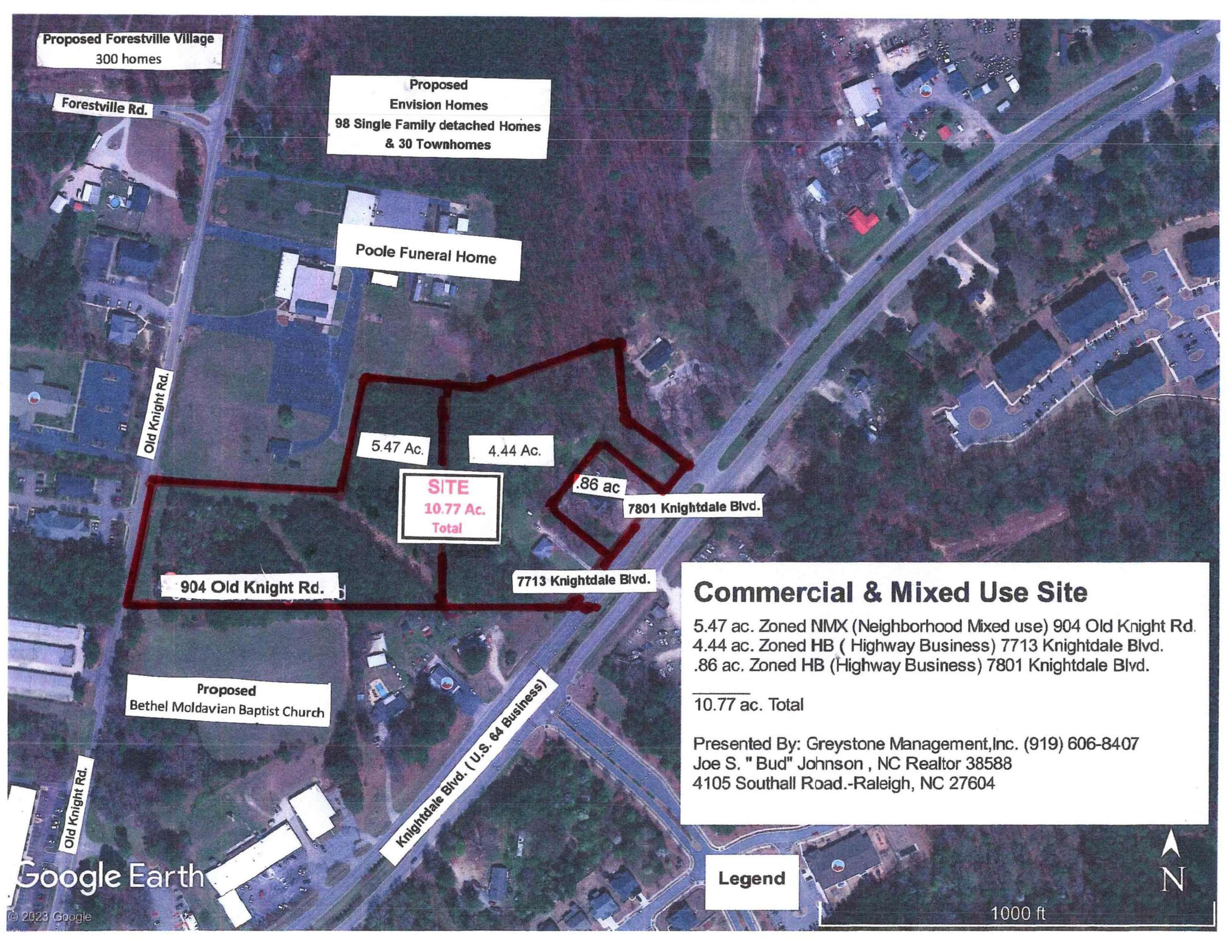 904 Old Knight Road Property Photo 1
