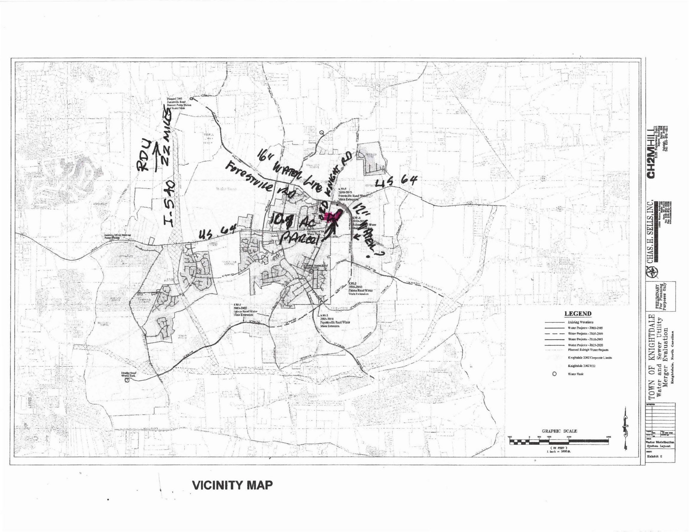 904 Old Knight Road Property Photo 3