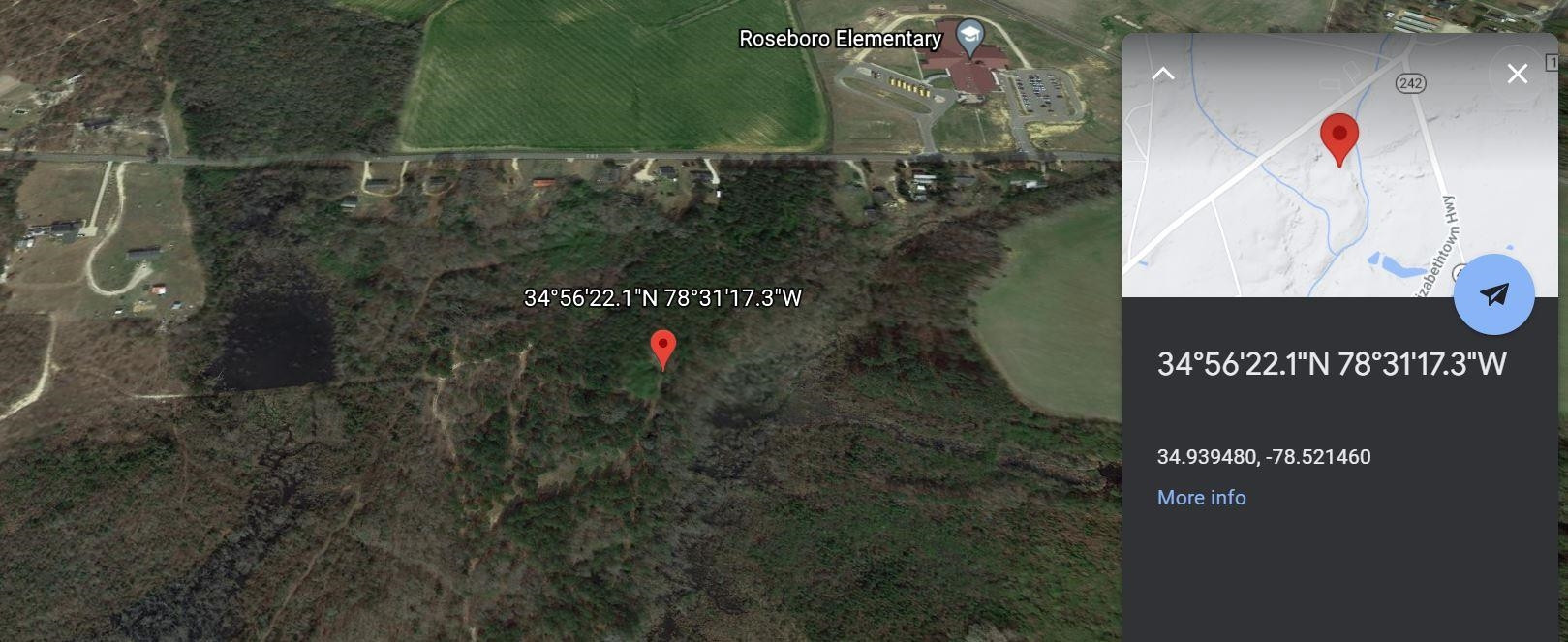 0 Butler Island Road Property Photo 4