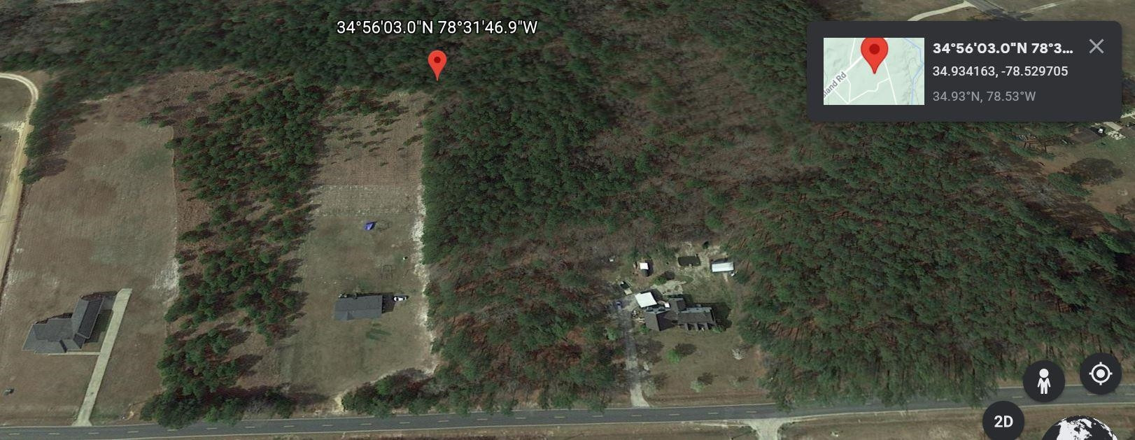 0 Mill Creek Church Road Property Photo 2