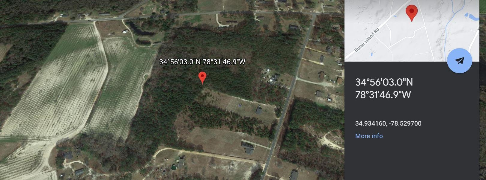 0 Mill Creek Church Road Property Photo 3