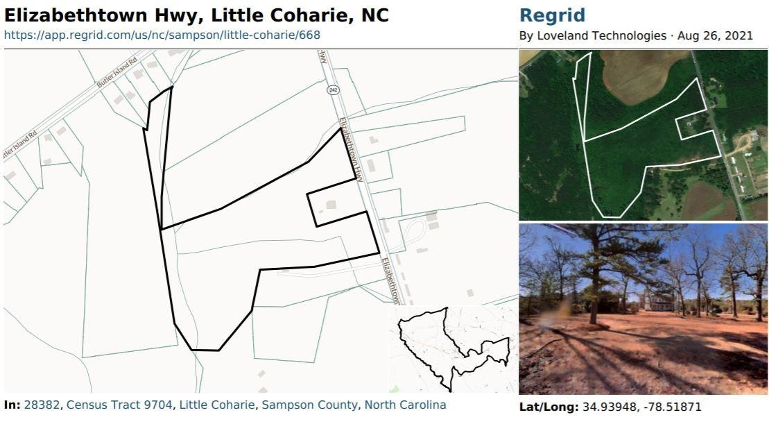 1 Elizabethtown Highway Property Photo 1