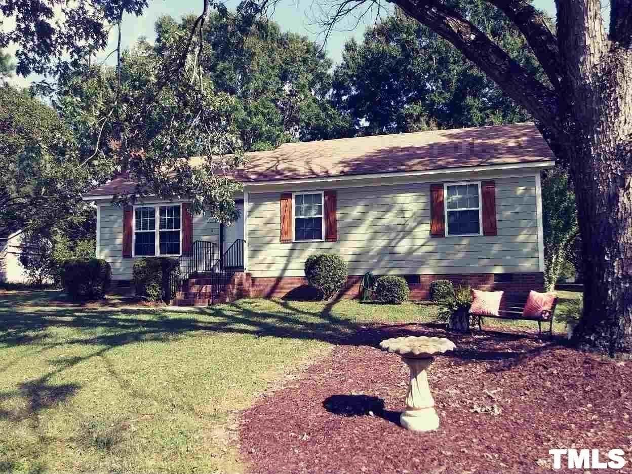 9205 Holly Springs Road Property Photo 1
