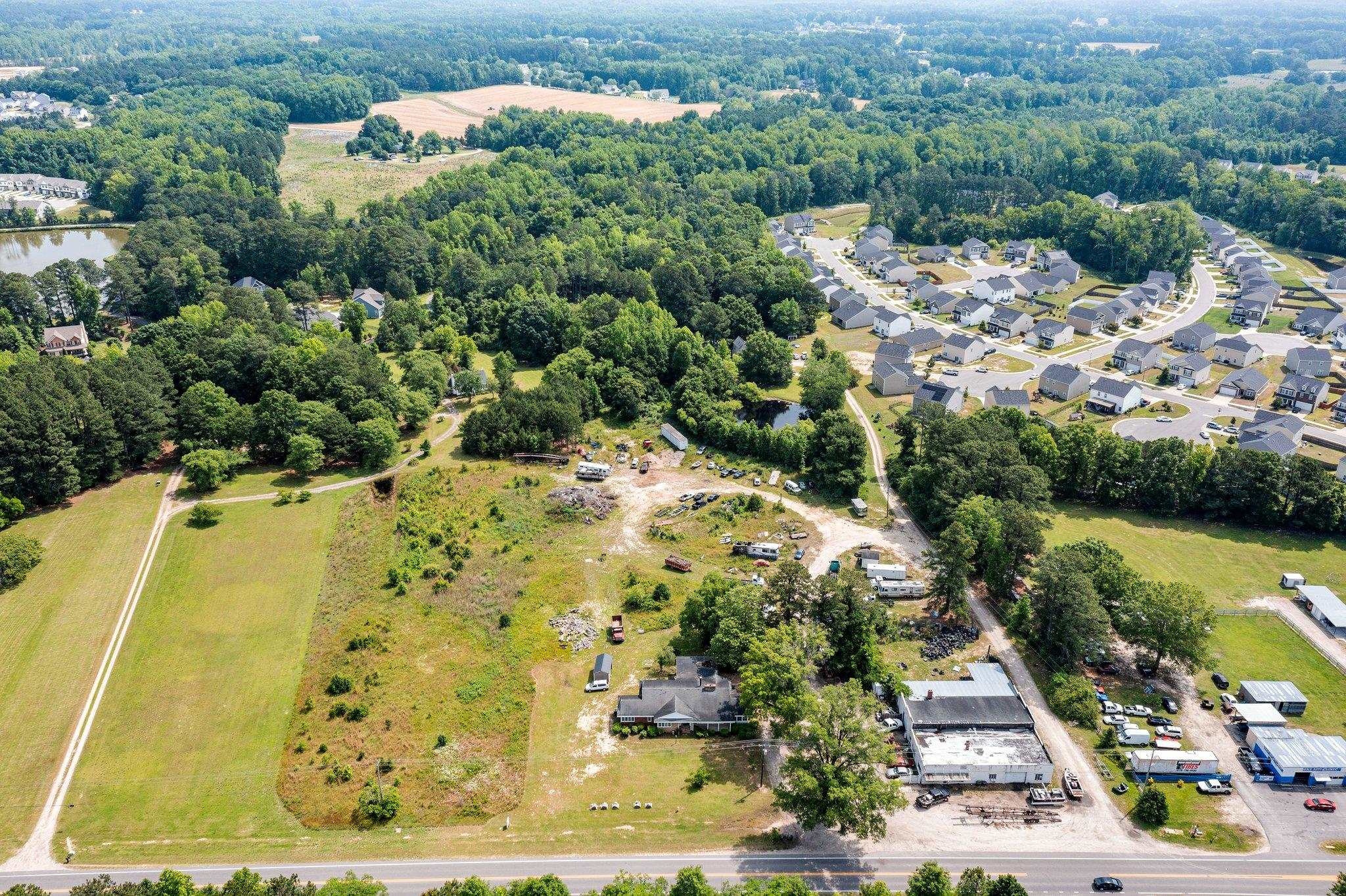 0 Zebulon Road Property Photo 1