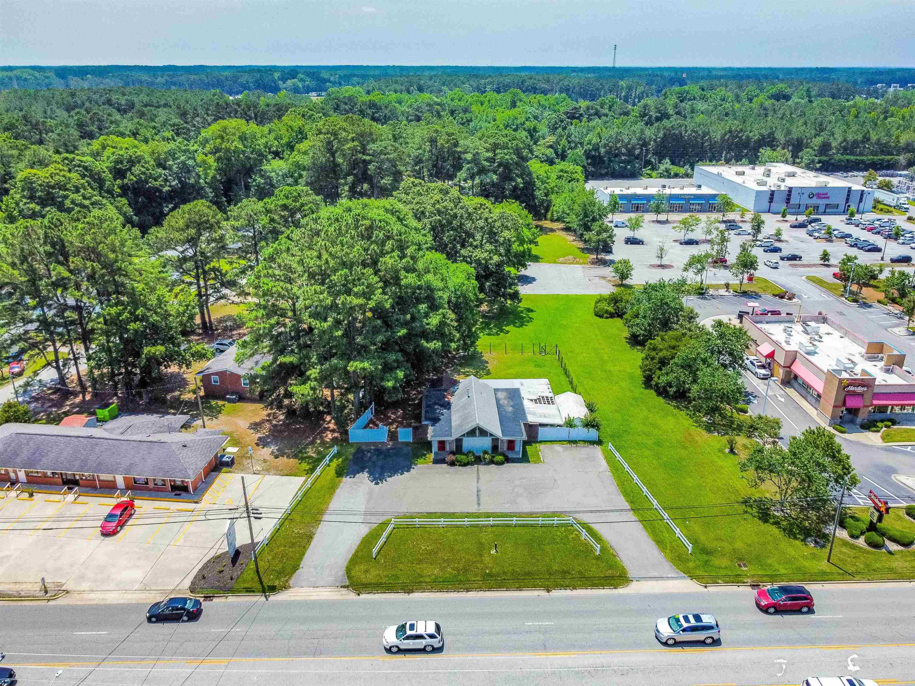 1266 N Brightleaf Boulevard Property Photo 1