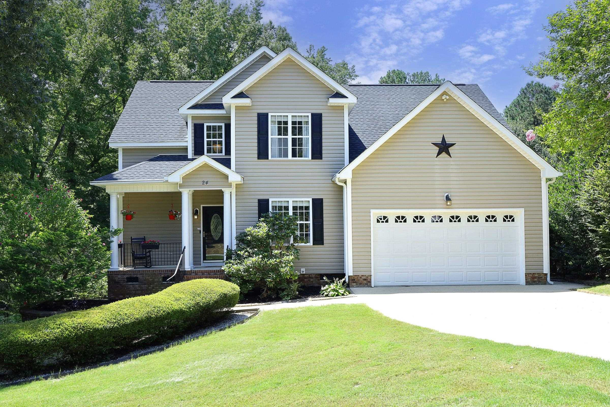 24 E Thicket Drive Property Photo 1